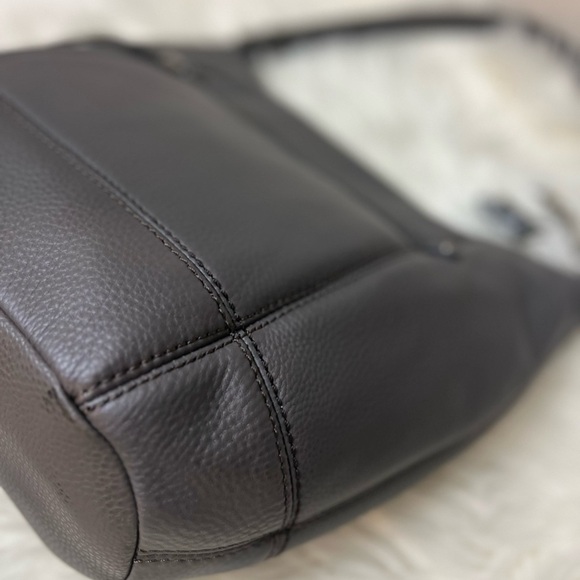 The Sak Black Leather Hobo Bag - Picture 7 of 16
